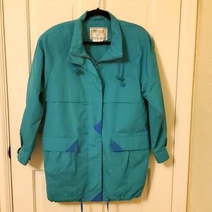 Mulberry Street Jacket